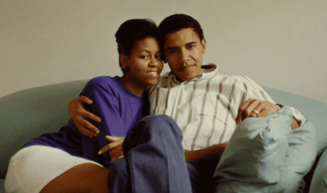 Michelle Obama just shared some relationship advice we all need to listen to