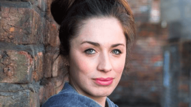 ‘Changed our lives for the better’ Coronation Street actress Julia Goulding welcomes a baby boy