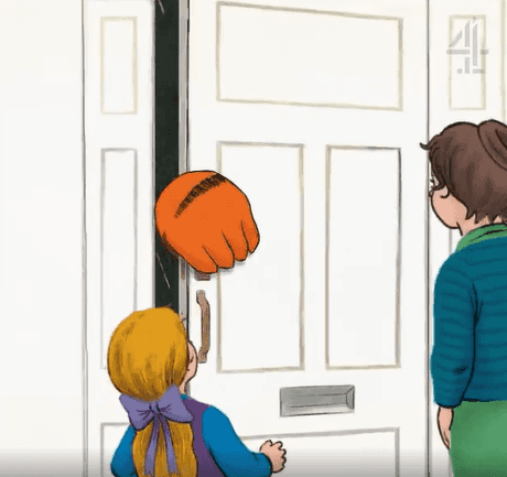 Beloved children’s tale The Tiger Who Came To Tea will air on Christmas Eve
