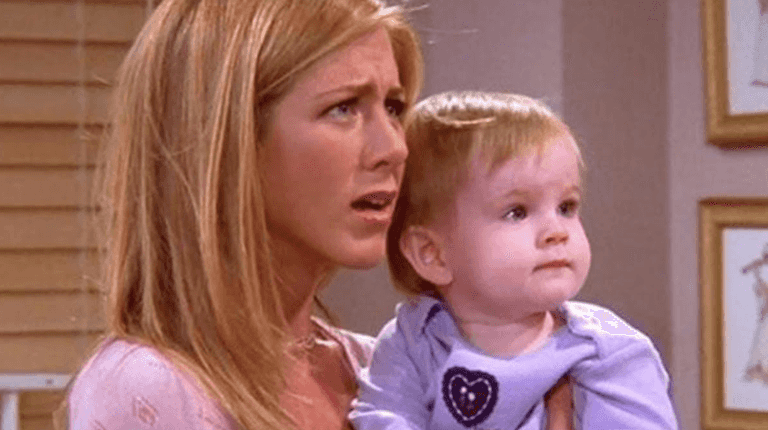Friends’ baby Emma just woke up from her nap in 2020 and she’s all grown up