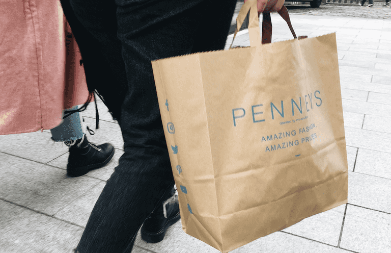 The flattering €16 Penneys dress we’ll be wearing every day for the foreseeable future