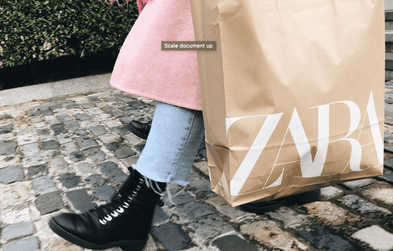 The stunning €30 Zara top that will instantly refresh your wardrobe for spring