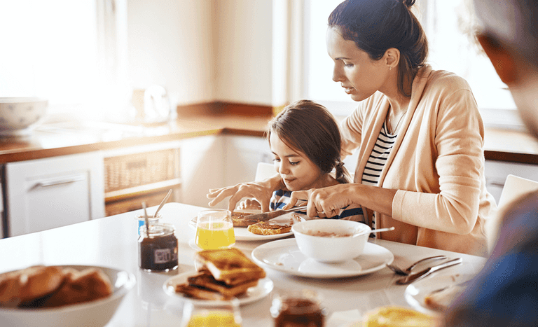 Back to reality again: 3 school morning tricks that’ll save your sanity this week (and beyond)