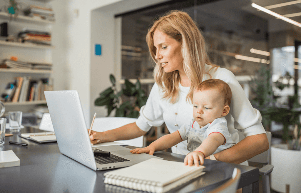 The CEO of Spanx just shared a hilarious post on why everyone should hire working mothers