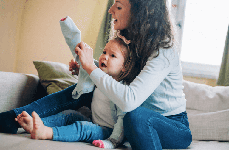 “Just take the picture” – one dad shares beautiful reminder to capture mum in pictures