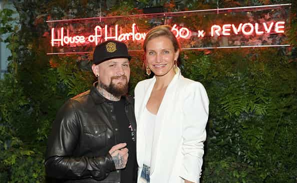 Cameron Diaz and Benji Madden have announced the birth of their daughter Cameron Diaz and Benji Madden have announced the birth of their daughter