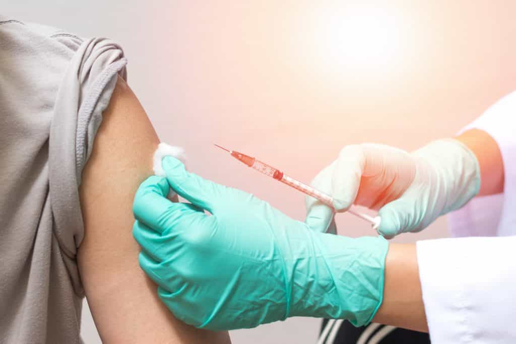 HSE issues warning after a large increase in mumps cases