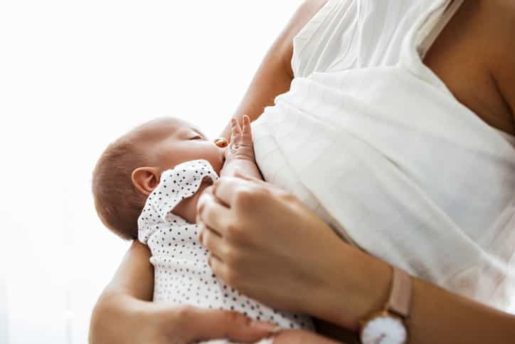 Over 70% of new mums in Ireland regret ending their breastfeeding journeys too early