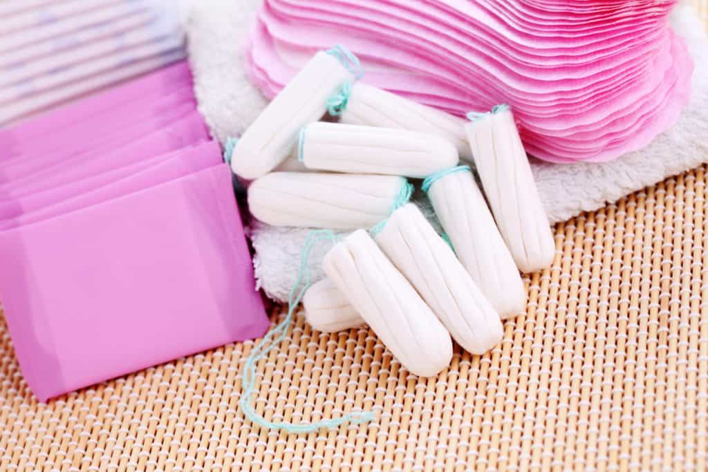 Period products will soon be free in all schools and colleges in England