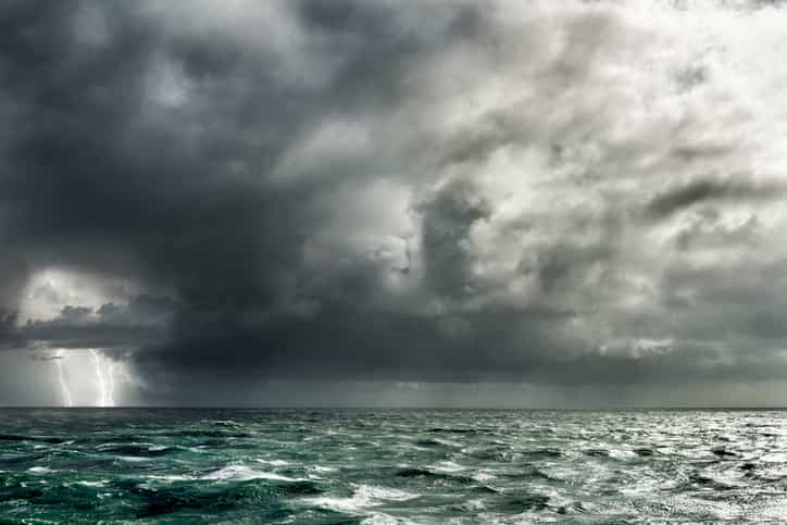 Met Éireann gives an update on when Storm Brendan will arrive in Ireland Met Éireann gives an update on when Storm Brendan will arrive in Ireland