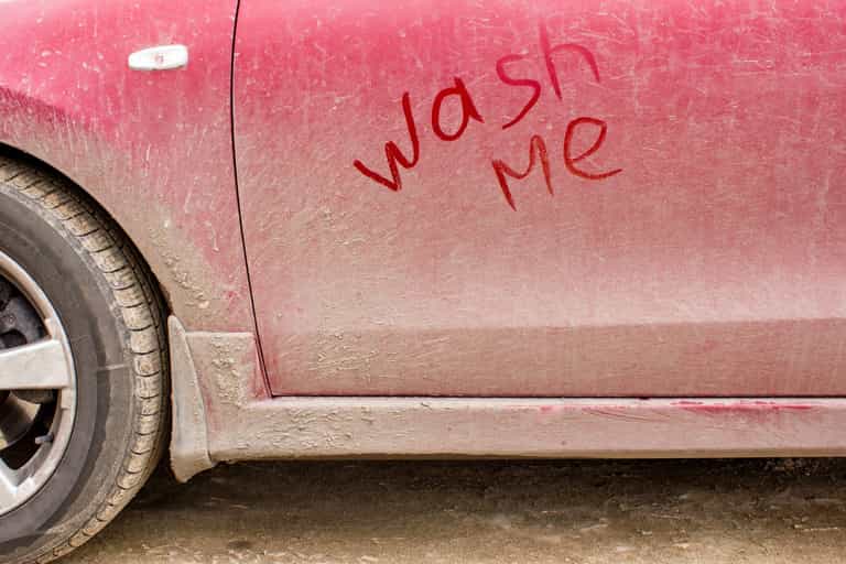 ‘It works both ways’ Mum blogger claps back after her messy car is trolled online
