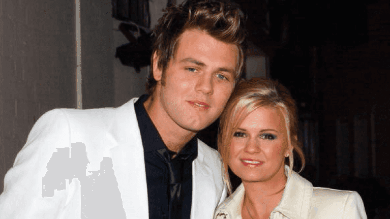 Kerry Katona says Brian McFadden is ‘a bit of a d*ck’ for his marriage comments