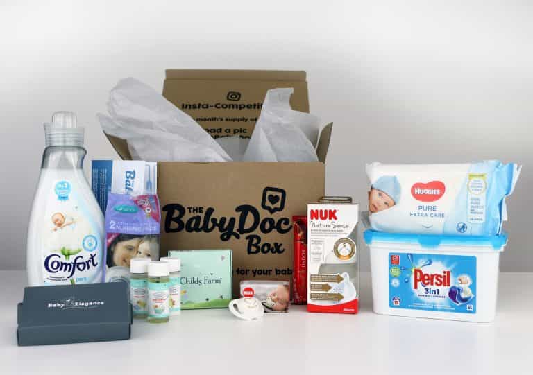 The free BabyDoc Box is available once more but only for a very limited period