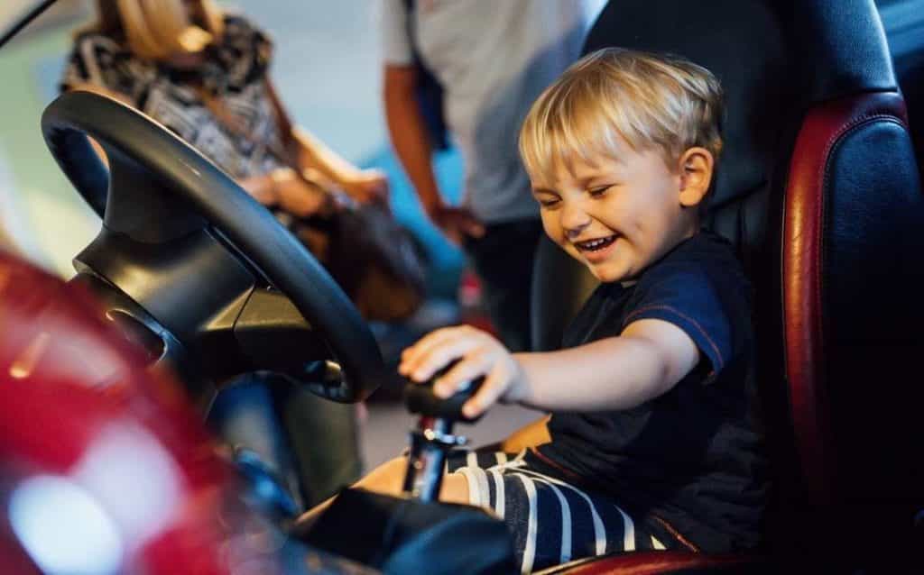 Belfast with kids: There is a really cool exhibition for kids happening at W5 – but it’s only on until April