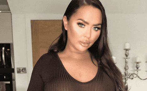 ‘Devastated’ Ex On The Beach’s Chanelle McCleary experiences miscarriage