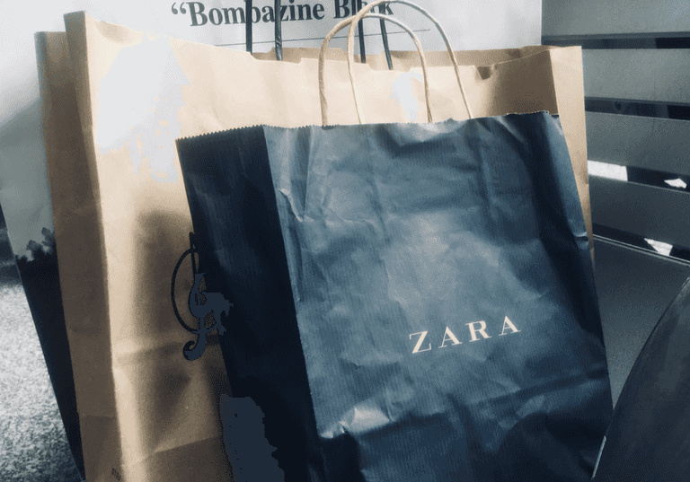 The €13 Zara top that comes in three colours has to be our bargain of the week