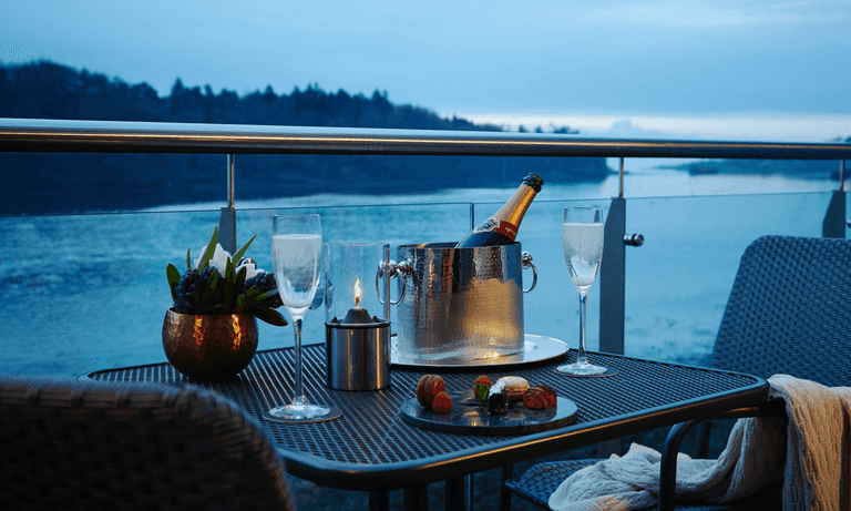 Treat yourself time! One stunning Irish spa hotel is running an amazing €100 deal right now