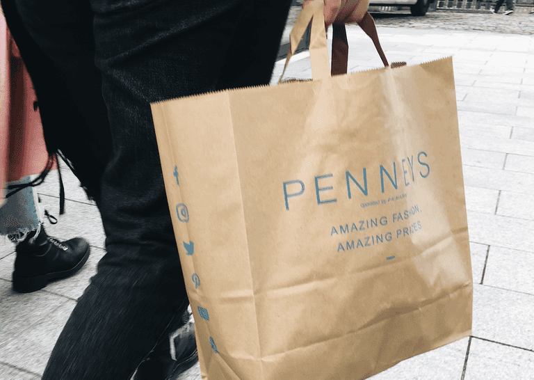 Take a look at the perfect ‘everyday’ dress, it’s just €17 in Penneys (bargain!!!)
