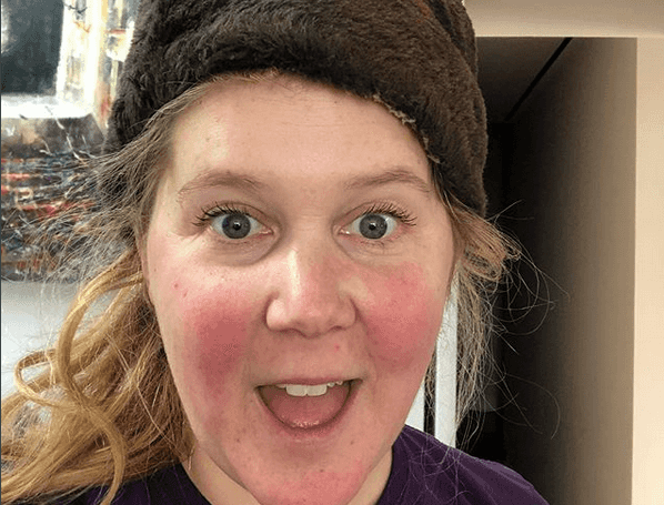 Amy Schumer has just shared her very first (and very spot-on) parenting advice