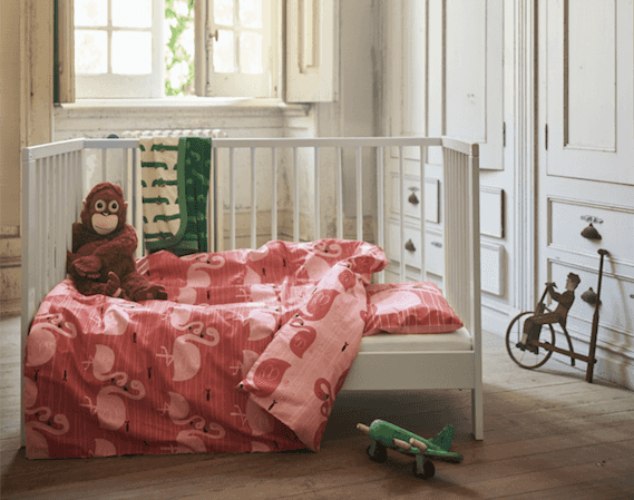 Just for kids! Ikea has a new kids room collection and your little ones will love it