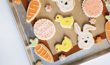 Penneys just got in some adorable Easter treats (perfect if you need to give the Easter Bunny a helping hand)