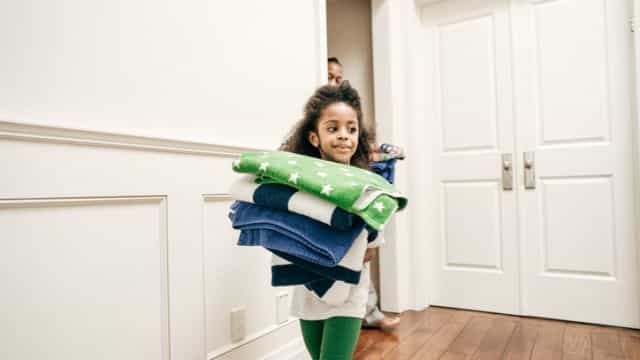 This mum’s chore chart for her kids is being praised as ‘life changing’ by other parents