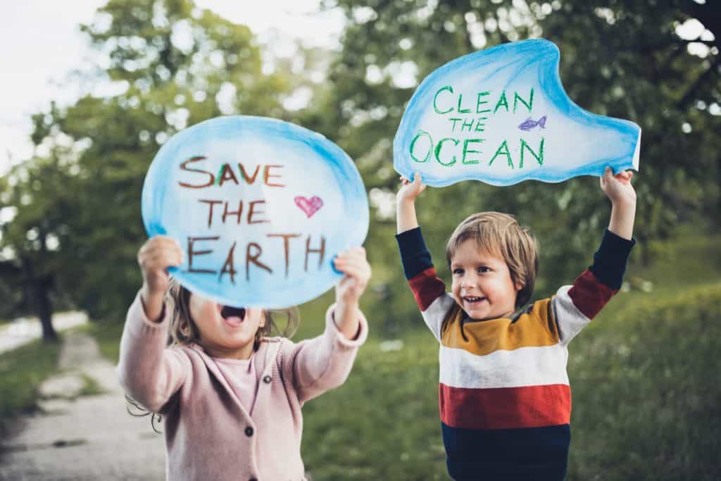 Cork children rapping about climate change becomes a huge hit in America