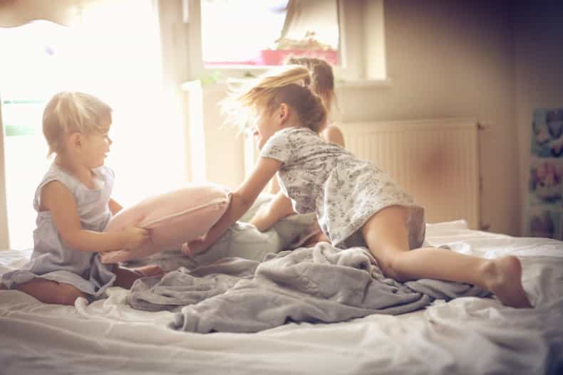 If your kids are forever fighting, that can actually be a good thing, and here is why