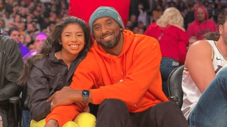 Vanessa Bryant has shared a heartbreaking post about losing Kobe and Gianna