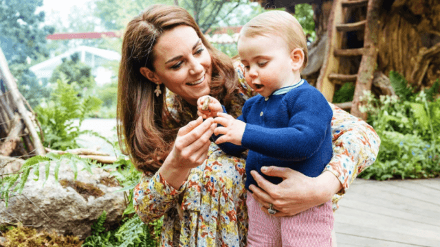 Duchess of Cambridge credits her ‘amazing granny’ with inspiring the way she parents her three children