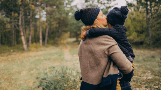 Positive parenting: The simple parenting advice you will want to share with every mum you know