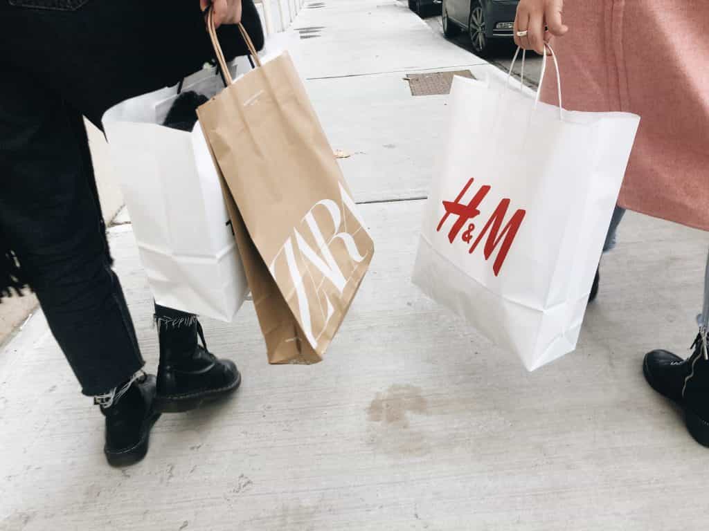 These stylish €80 Zara shoes are the perfect copy of the very expensive designer version