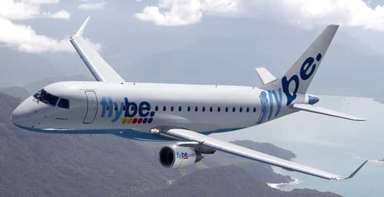 Flybe ceases trading with immediate effect