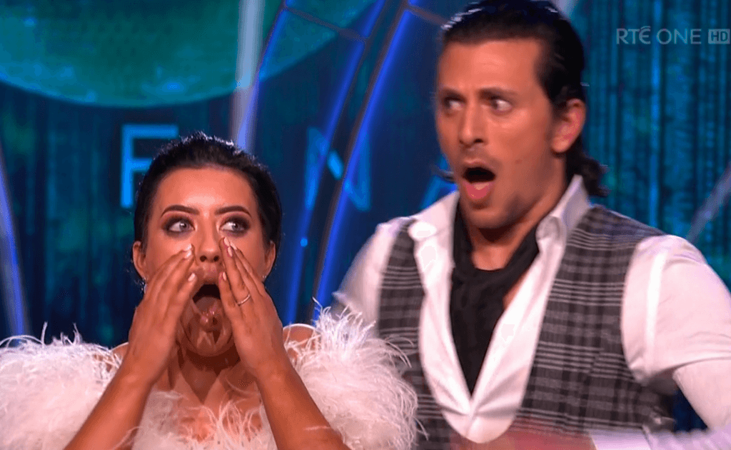 Lottie Ryan says dad Gerry ‘helped me out’ with Dancing With The Stars win