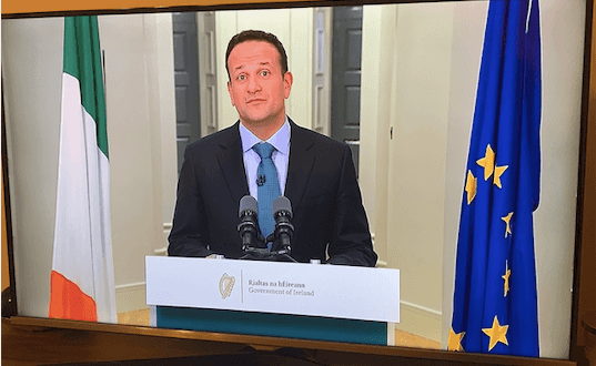 “We will get through this and we will prevail” Read the full text of Taoiseach Leo Varadkar’s address to the nation