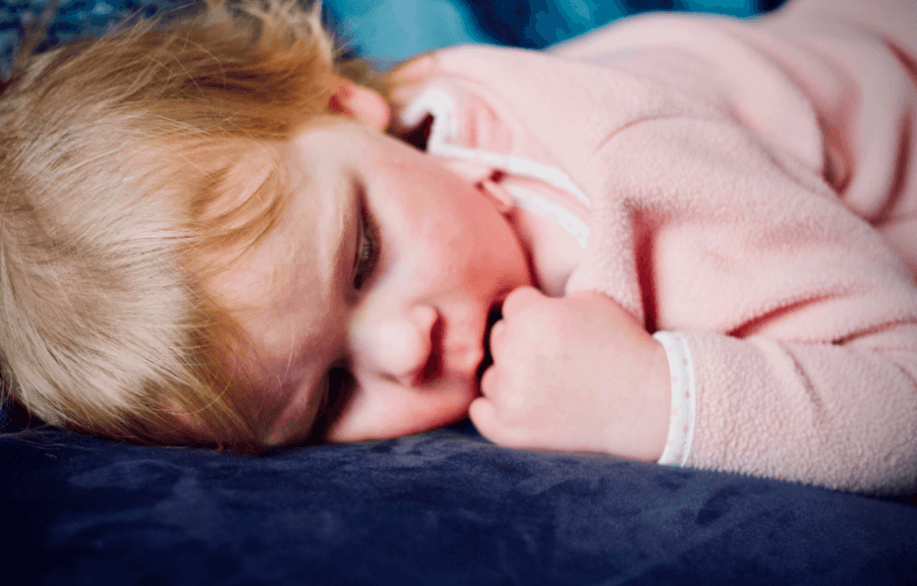 Clocks going forward: Sleep expert Lucy Wolfe reveals how you can change-proof your child’s sleep