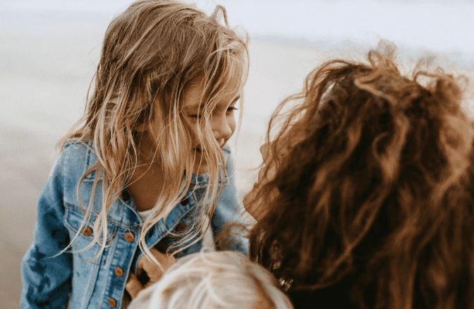 I tried a viral 5-second trick that promised to make me a happier, calmer parent I tried a viral 5-second trick that promised to make me a happier, calmer parent