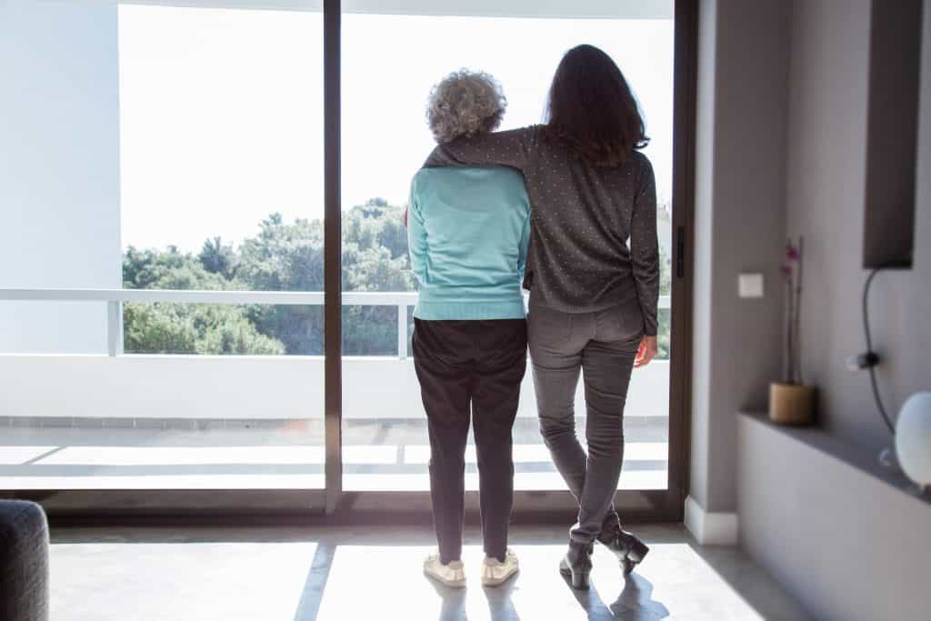 My mum has compromised immunity so I can’t visit her this Mother’s Day