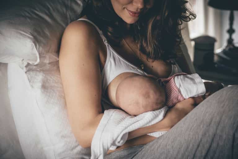 The first three weeks of motherhood: Here what you can REALLY expect