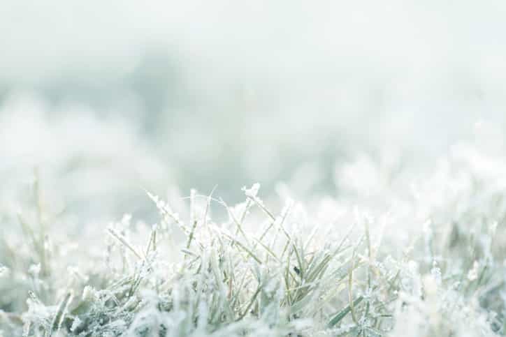 Temperatures to drop to -3 but plenty of dry weather ahead