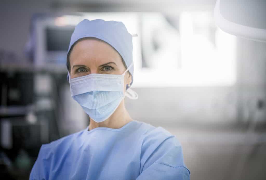 ‘It’s been quite a week’ pregnant doctor tweets about working amid COVID-19