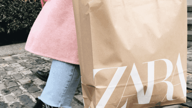 This floral Zara top has been reduced to just €16 and it’s the perfect spring bargain