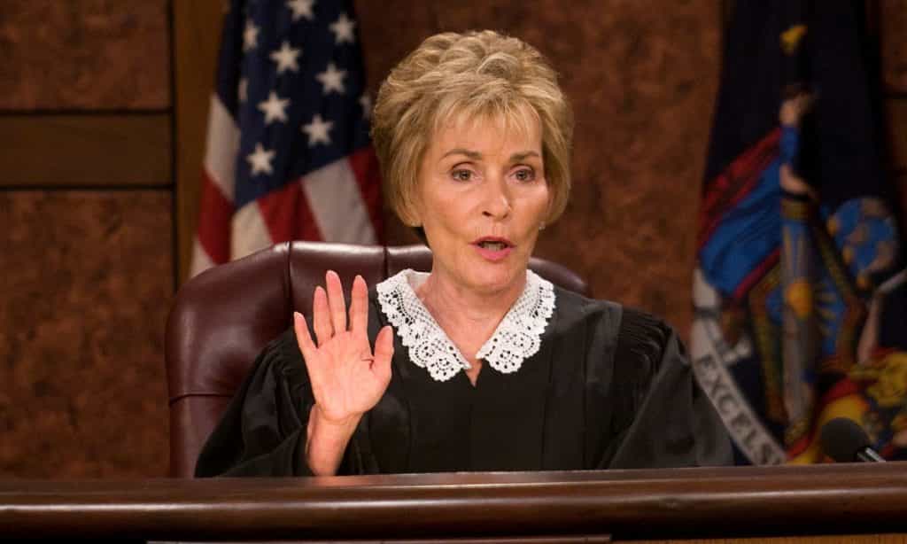 End of an era : Judge Judy is officially ending after 25 seasons