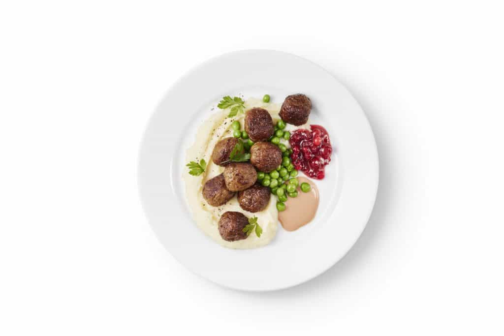 IKEA release their iconic Swedish meatballs recipe so you can make ’em yourself
