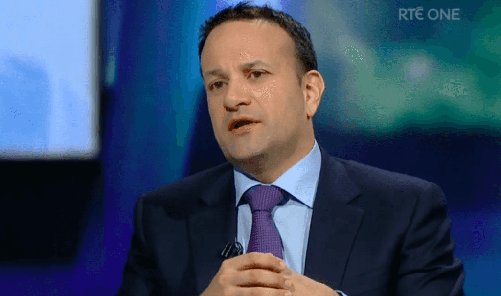 #Covid-19 Varadkar preparing plan on how to ‘reopen the economy’