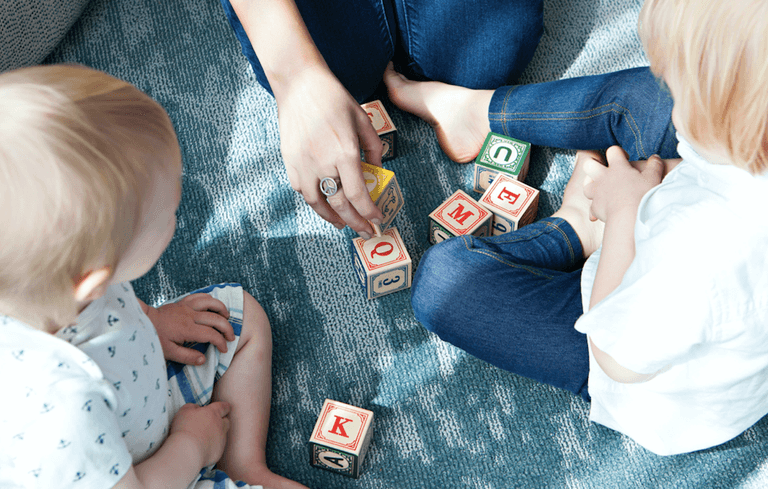 Forcing children to say sorry might be totally pointless, says expert – so try this instead