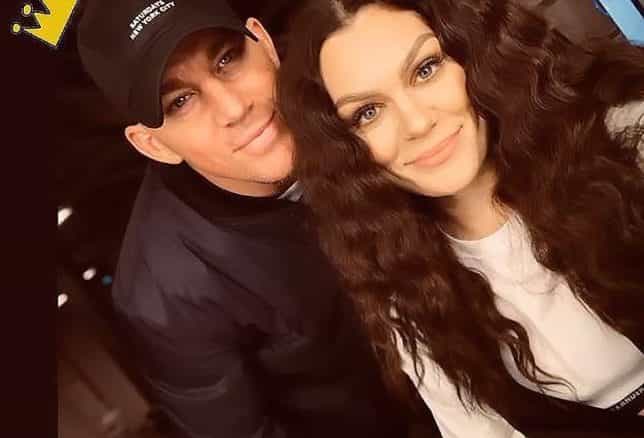 Channing Tatum and Jessie J have split for the second time