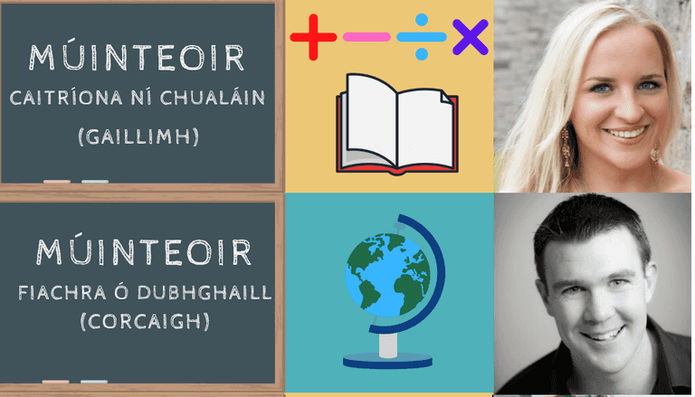 TG4 will be broadcasting school lessons as Gaeilge from April 20