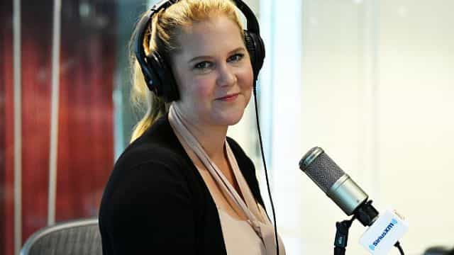 Amy Schumer admits she had to change her baby’s name – and the reason is hilarious