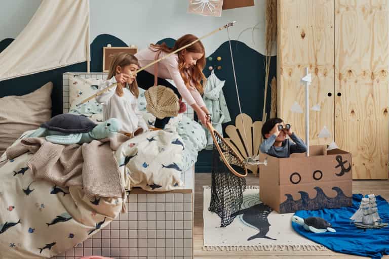 Under the sea: Adorable kids room decor perfect for your little explorers